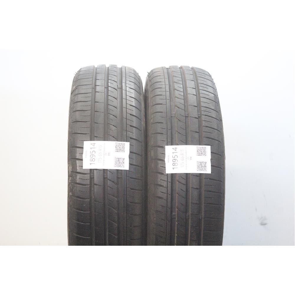 Pneumatico 175 65 R15 84H KENDA KENETICA ECO usato