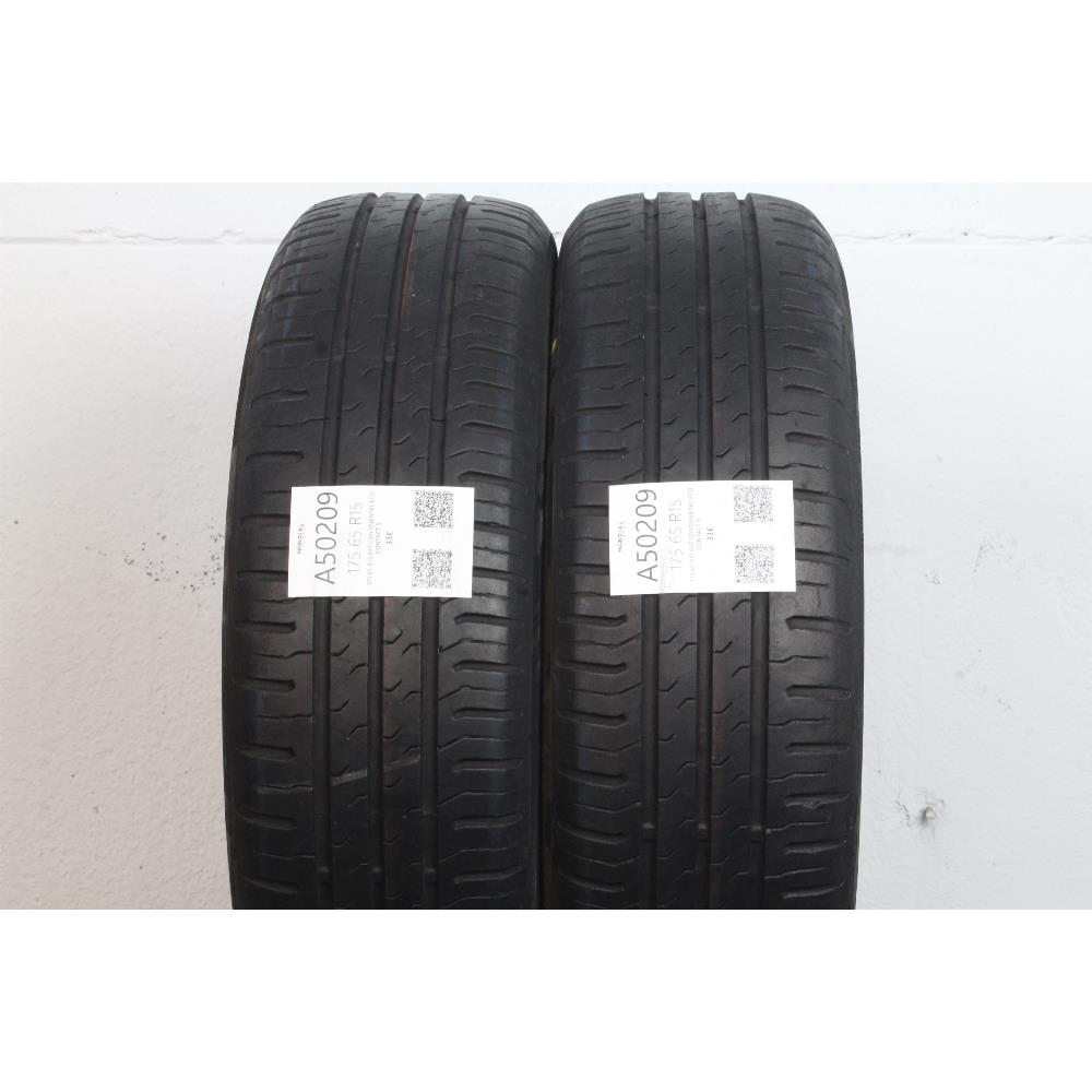 175 65 R15 84T CONTINENTAL ECO CONTACT 5