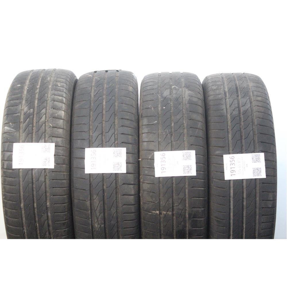 Pneumatico 175 65 R15 84T CONTINENTAL ULTRA CONTACT usato
