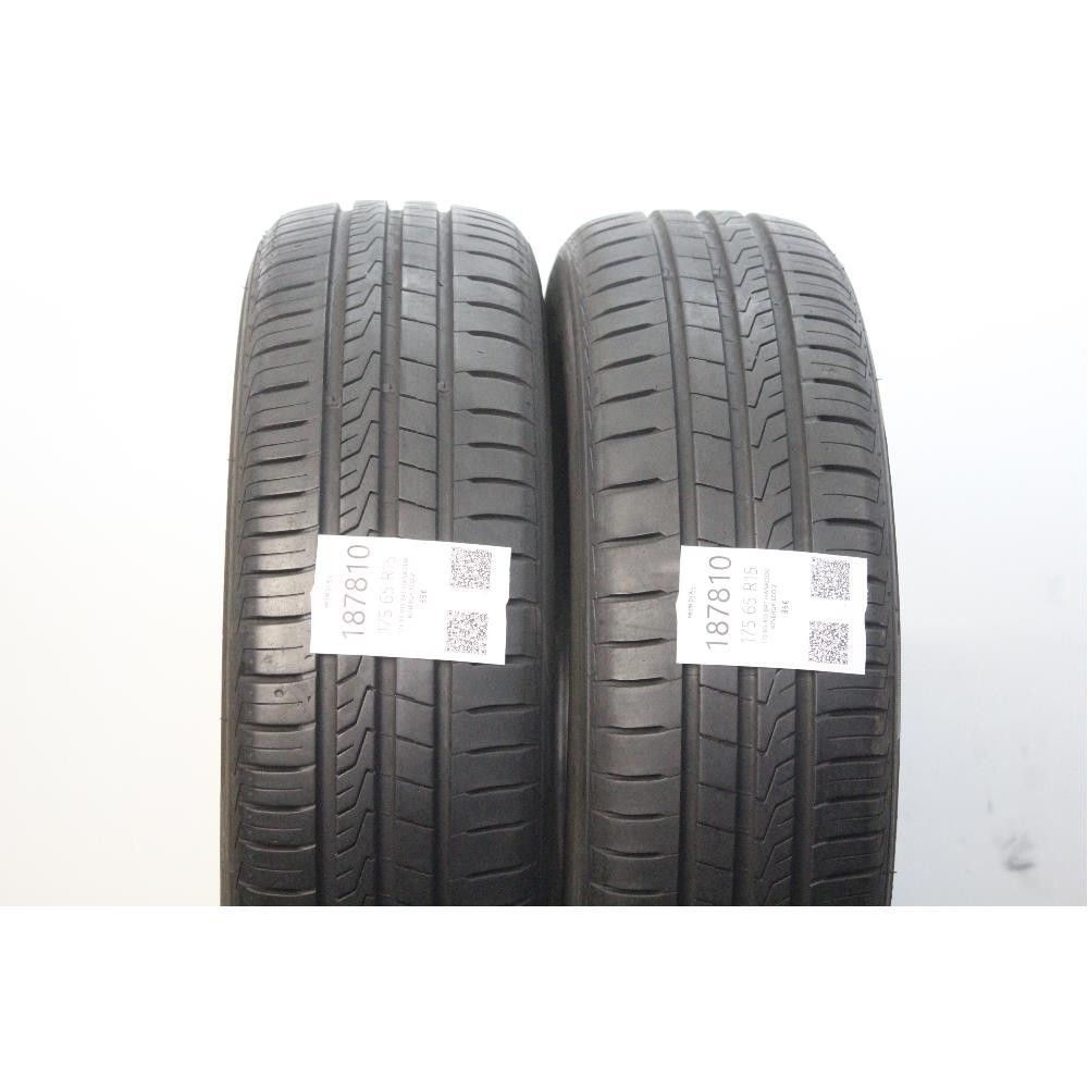 Pneumatico 175 65 R15 84T HANKOOK KINERGY ECO 2 usato