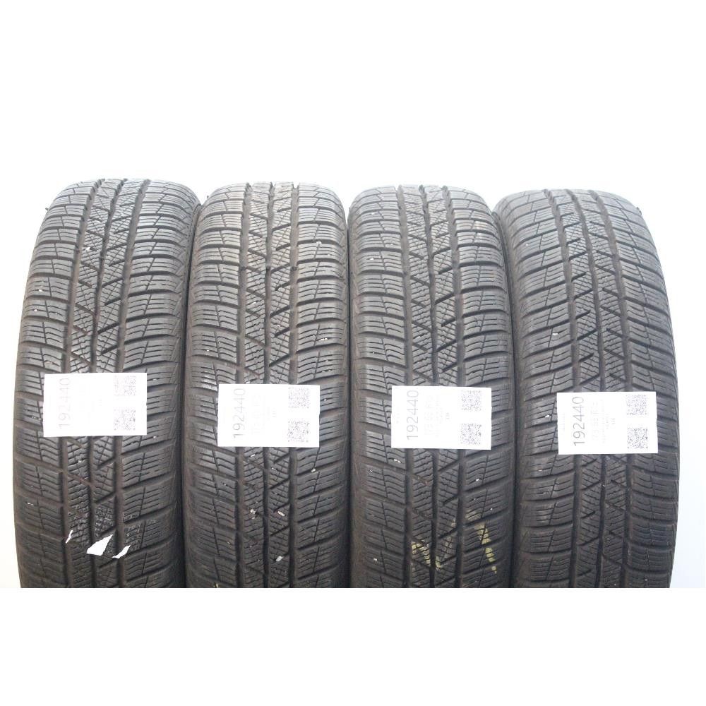 Pneumatico 175 65 R15 84T M+S BARUM POLARIS 5 usato