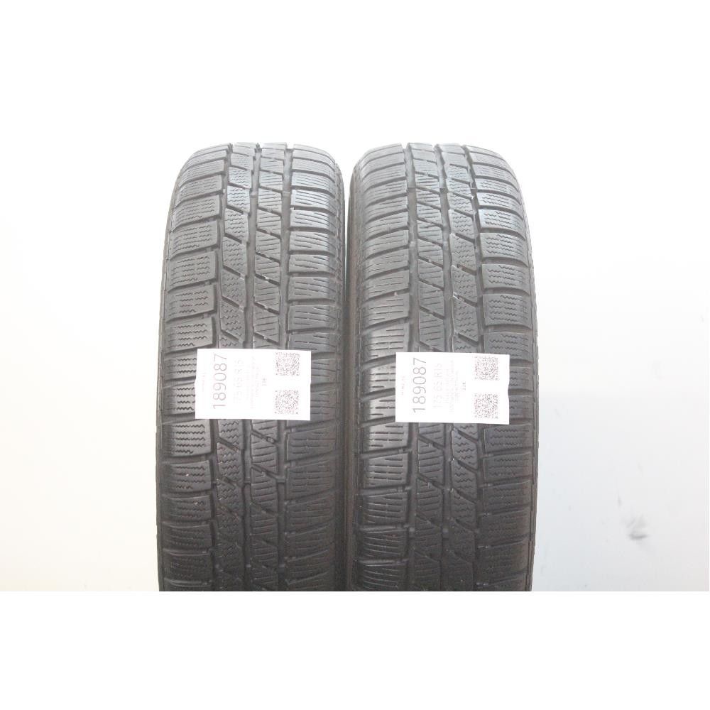 Pneumatico 175 65 R15 84T M+S CONTINENTAL CONTI WINTER CONTACT TS810S usato