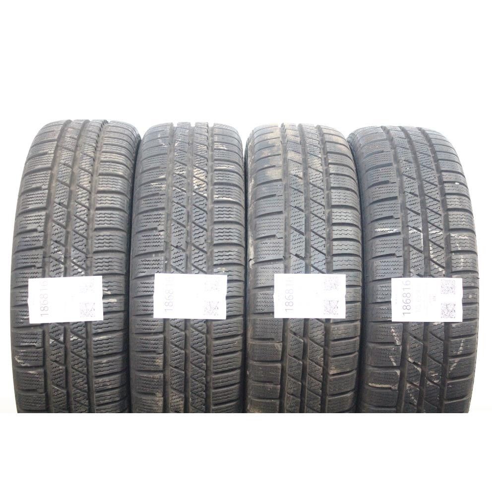 Pneumatico 175 65 R15 84T M+S CONTINENTAL CROSS CONTACT WINTER usato