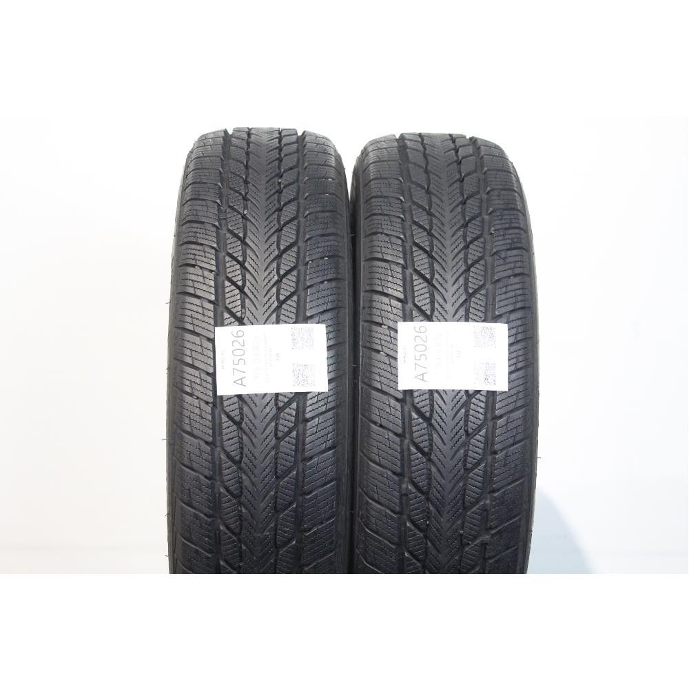 Pneumatico 175 65 R15 84T M+S DAVANTI WINTOURA usato