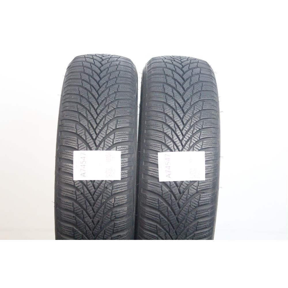 Pneumatico 175 65 R15 84T M+S FIRESTONE WINTERHAWK 4 usato