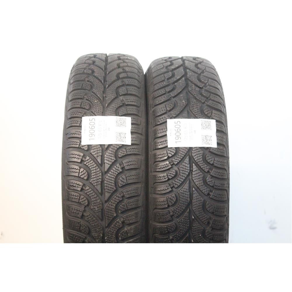 Pneumatico 175 65 R15 84T M+S FULDA KRISTALL MONTERO 2 usato