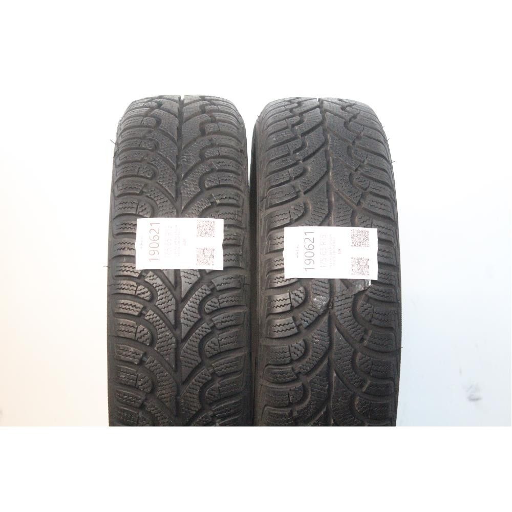 Pneumatico 175 65 R15 84T M+S FULDA KRISTALL MONTERO 2 usato