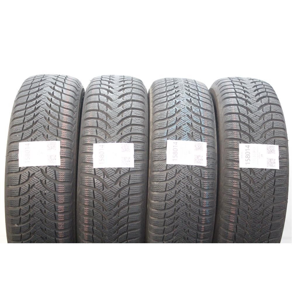 Pneumatico 175 65 R15 84T M+S MICHELIN ALPIN A4 usato