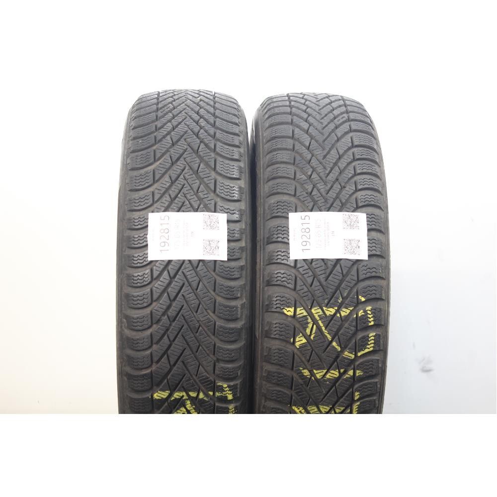Pneumatico 175 65 R15 84T M+S PIRELLI CINTURATO WINTER usato