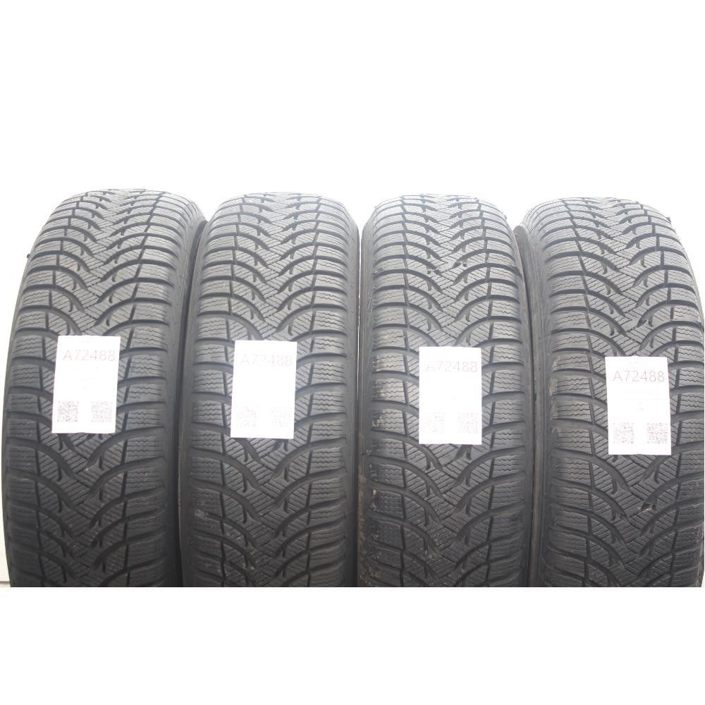 175 65 R15 84T MICHELIN ALPIN A4
