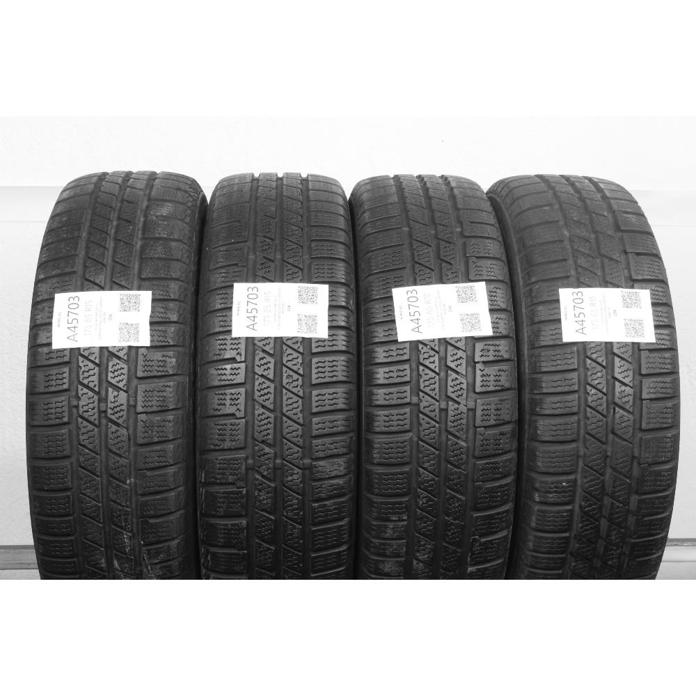 175 65 R15 84T M+S CONTINENTAL CROSS CONTACT WINTER