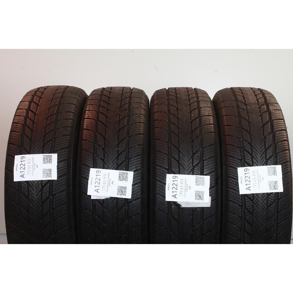 175 65 R15 84T M+S DAVANTI WINTOURA 