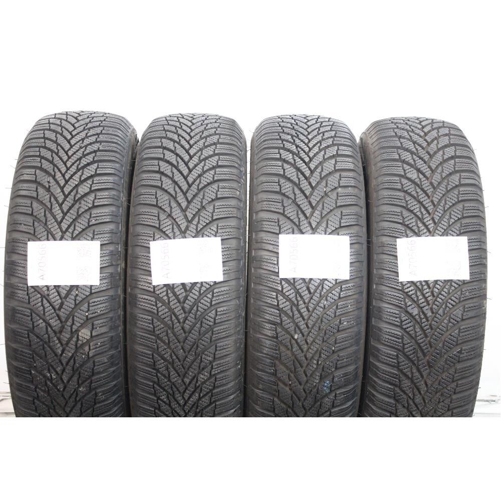 175 65 R15 84T M+S FIRESTONE WINTERHAWK 4
