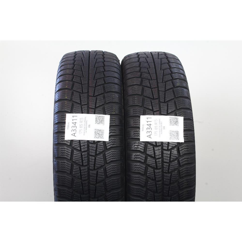 175 65 R15 84T M+S GENERAL ALTIMAX WINTER 3