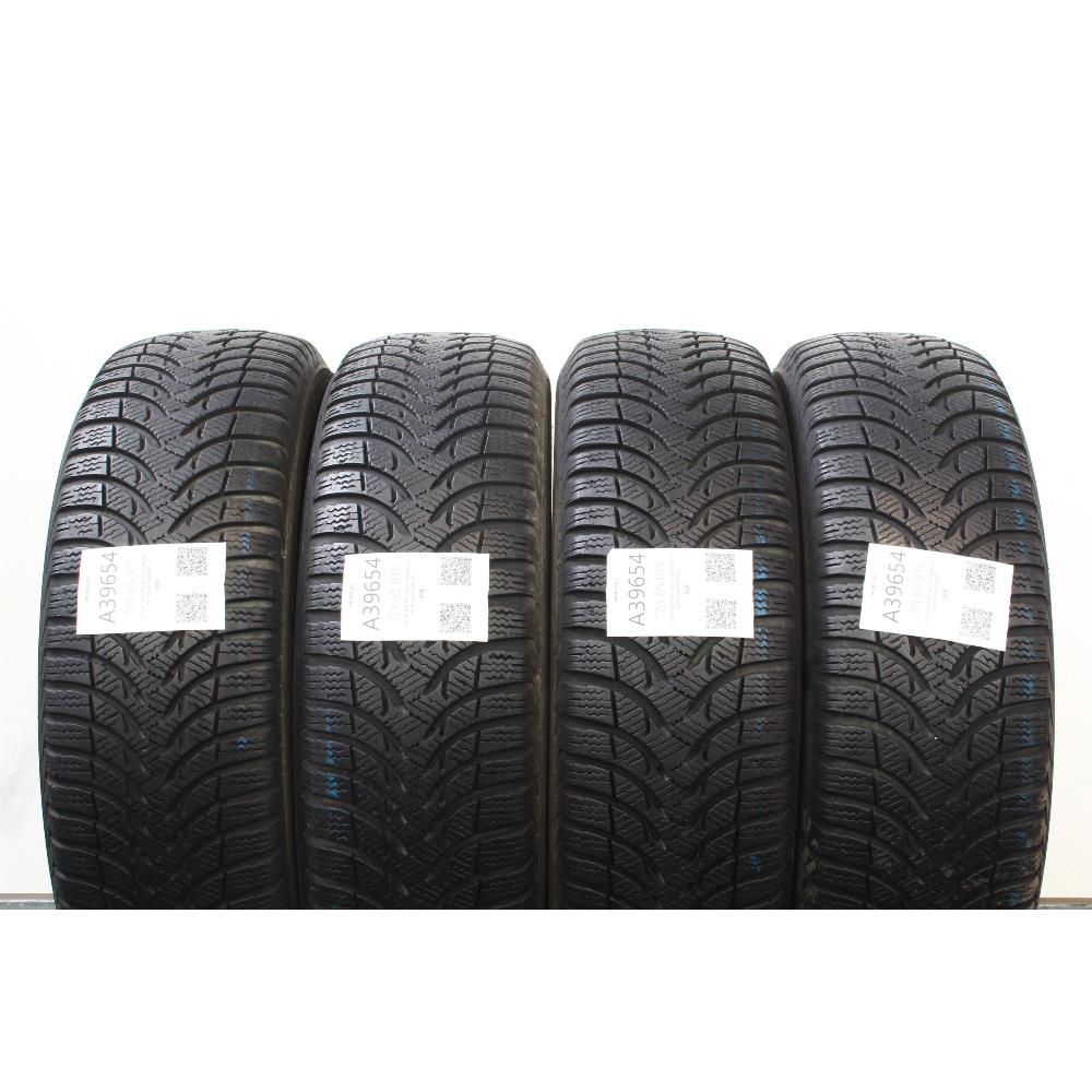 175 65 R15 84T M+S MICHELIN ALPIN A4 XGREEN