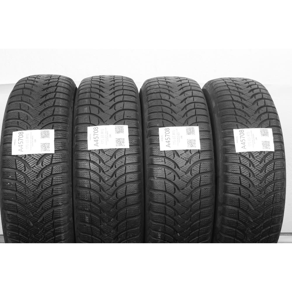 175 65 R15 84T M+S MICHELIN ALPIN A4 XGREEN