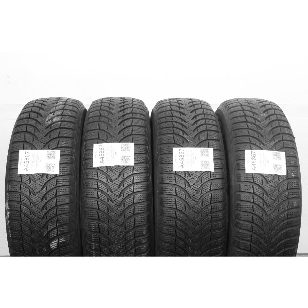 175 65 R15 84T M+S MICHELIN ALPIN A4 XGREEN