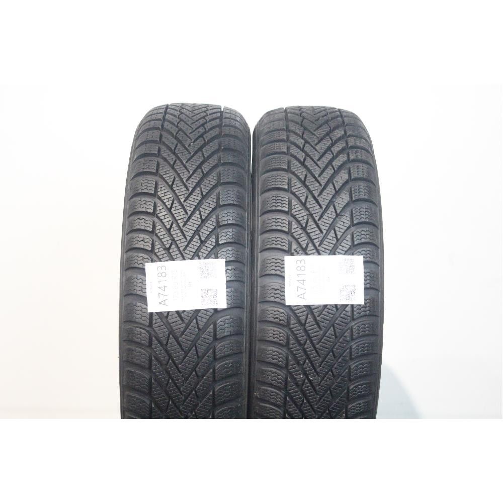 175 65 R15 84T M+S PIRELLI CINTURATO WINTER