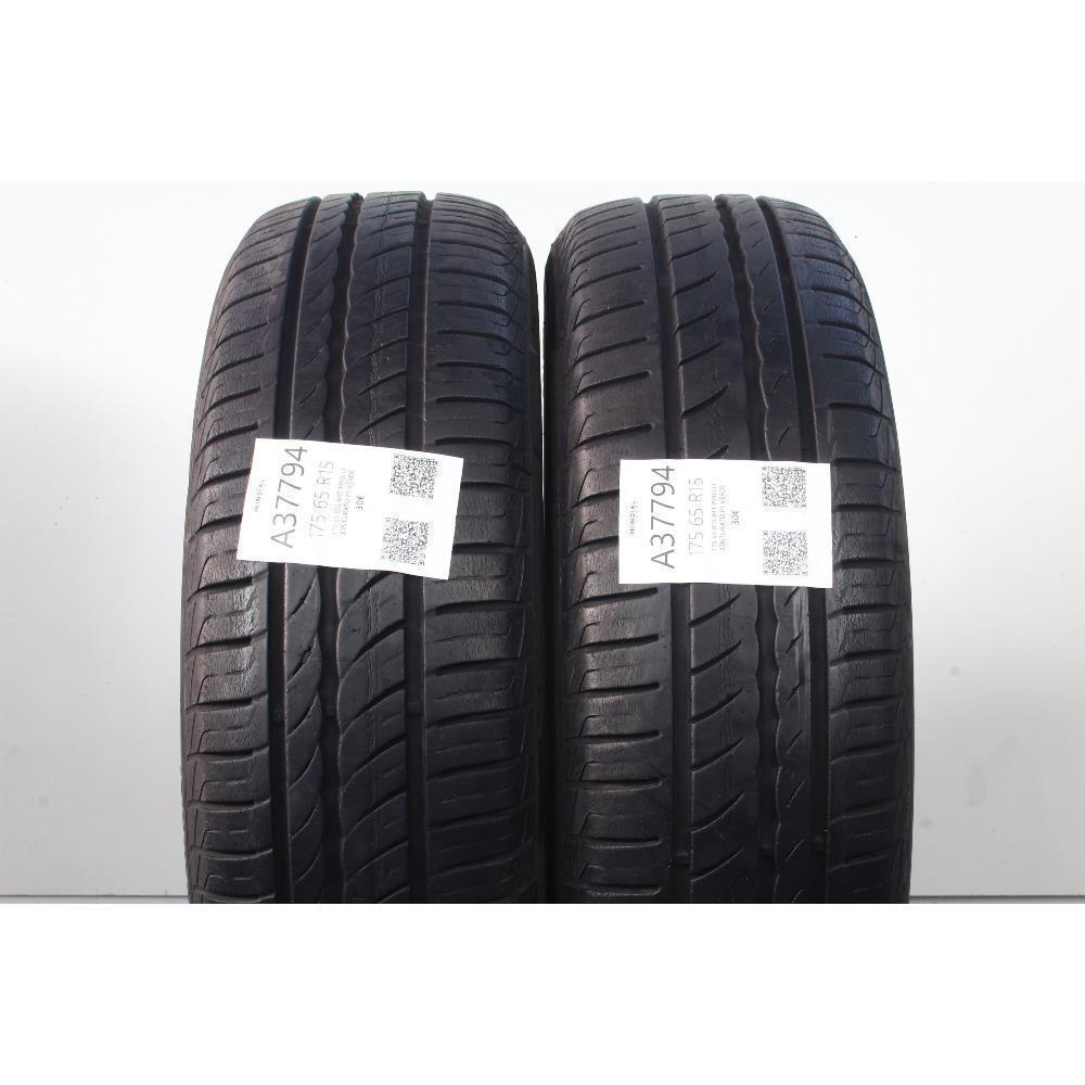 175 65 R15 84T PIRELLI CINTURATO P1 VERDE 