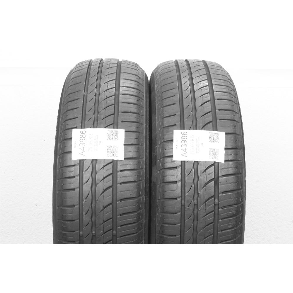 175 65 R15 84T PIRELLI CINTURATO P1 VERDE 