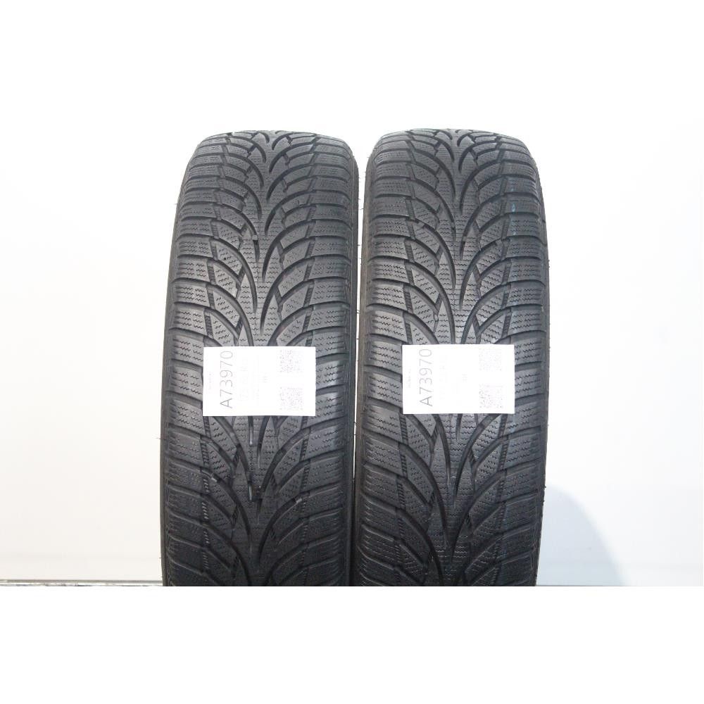 Pneumatico 175 65 R15 88H XL M+S NANKANG WINTER ACTIVA SV-3 usato