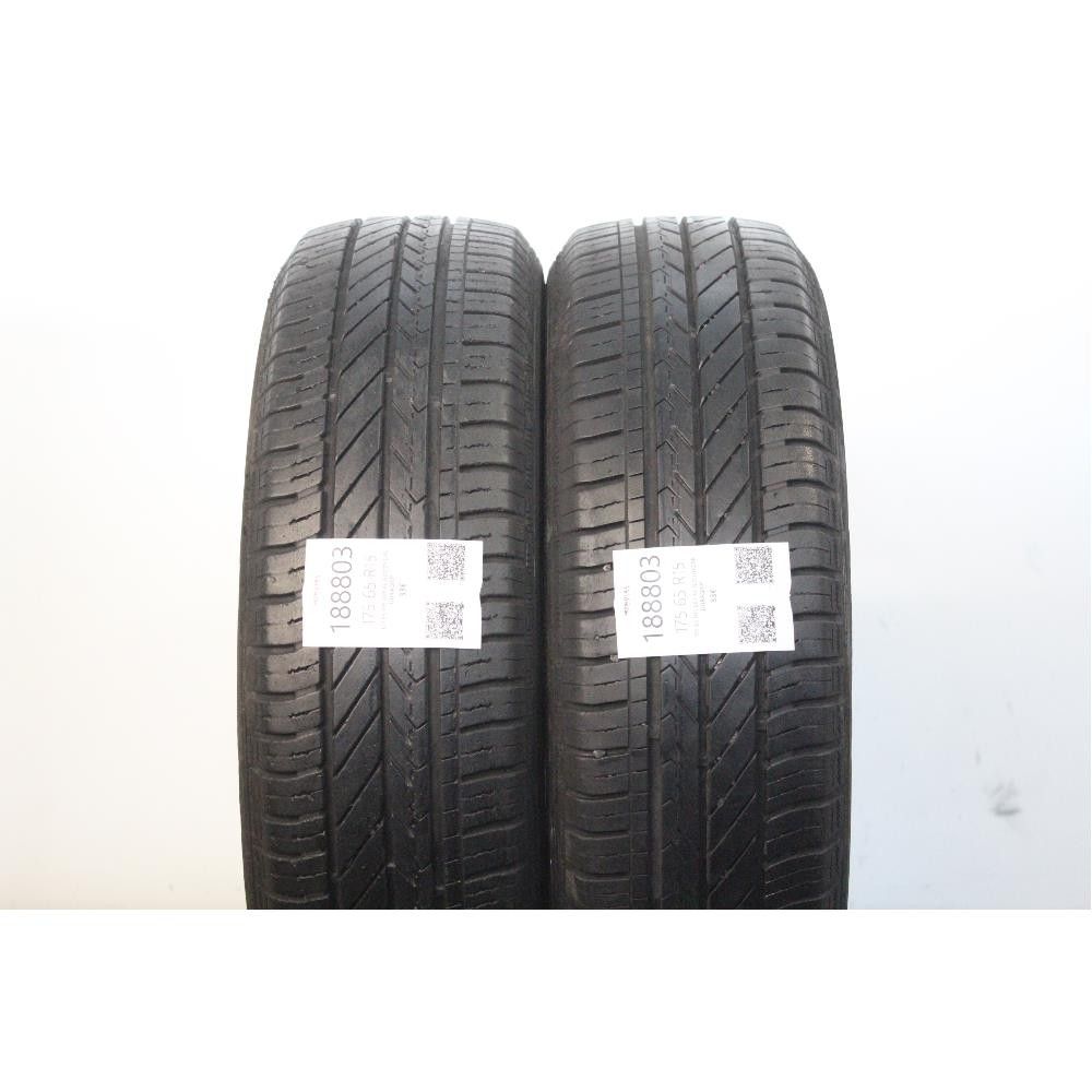 Pneumatico 175 65 R15 88T XL GOODYEAR DURAGRIP usato