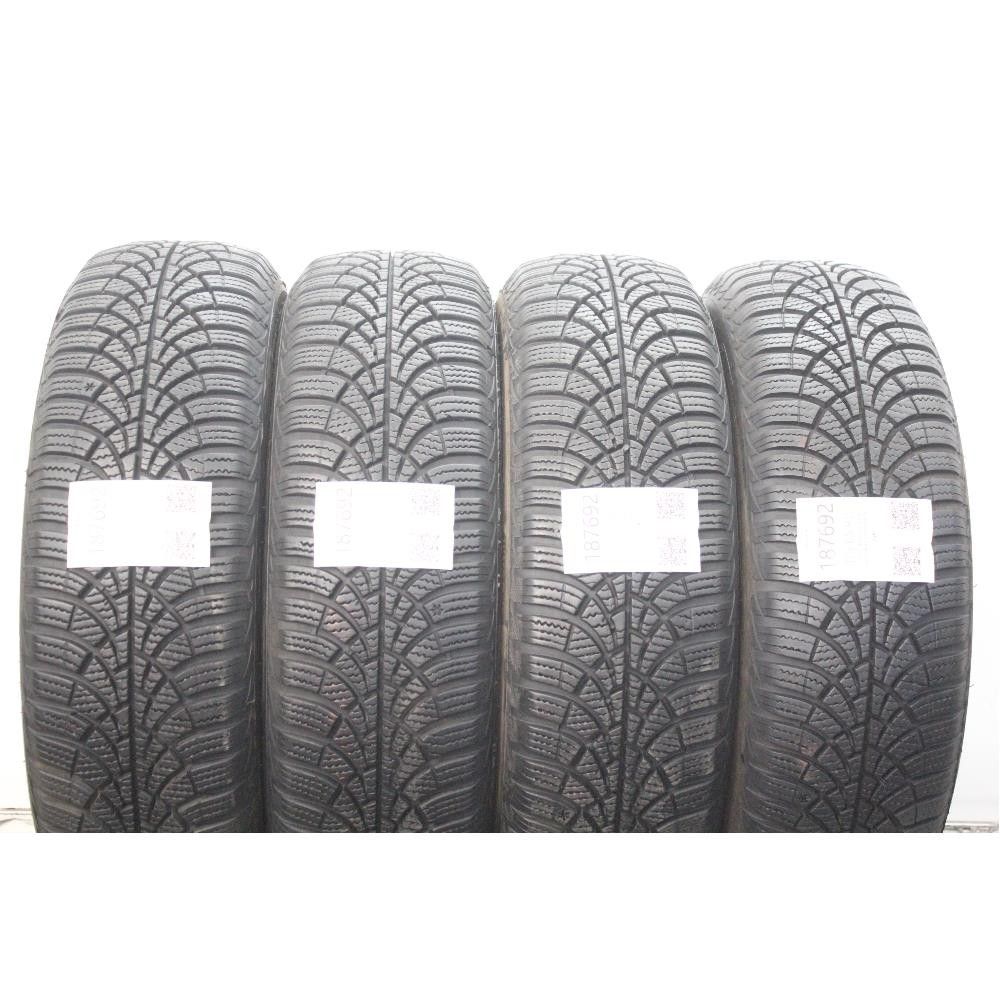 Pneumatico 175 65 R15 88T XL M+S GOODYEAR ULTRAGRIP 9+ usato
