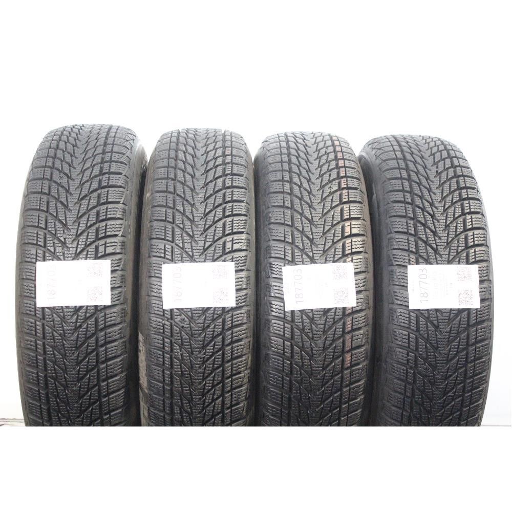 Pneumatico 175 65 R15 88T XL M+S GOODYEAR ULTRAGRIP PERFORMANCE 3 usato