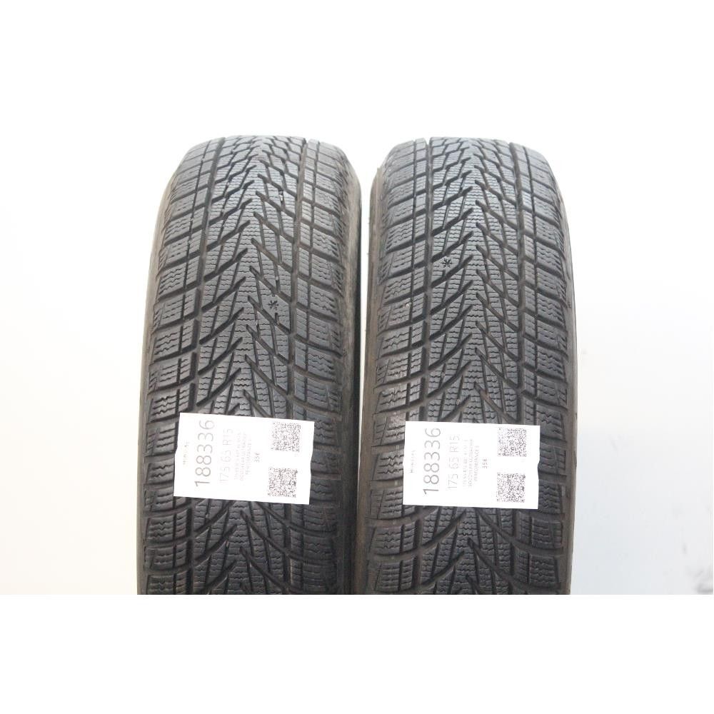 Pneumatico 175 65 R15 88T XL M+S GOODYEAR ULTRAGRIP PERFORMANCE 3 usato