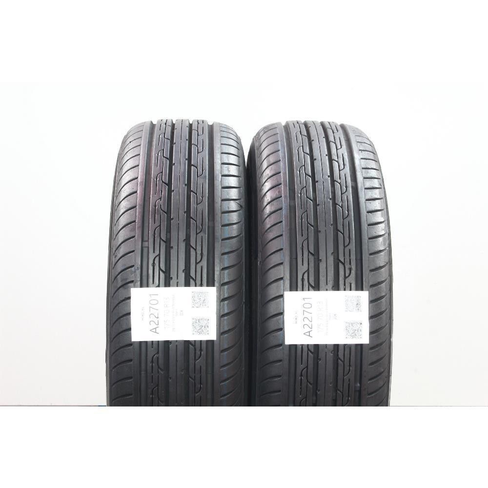 Pneumatico 175 70 R13 82H M+S TRIANGLE TEM11 usato