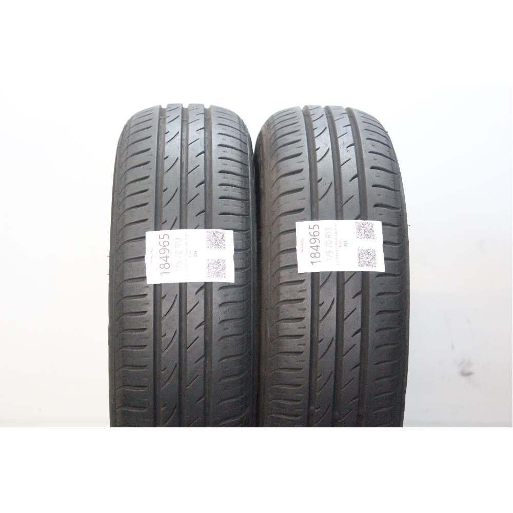 Pneumatico 175 70 R13 82T NEXEN NBLUE HD PLUS usato