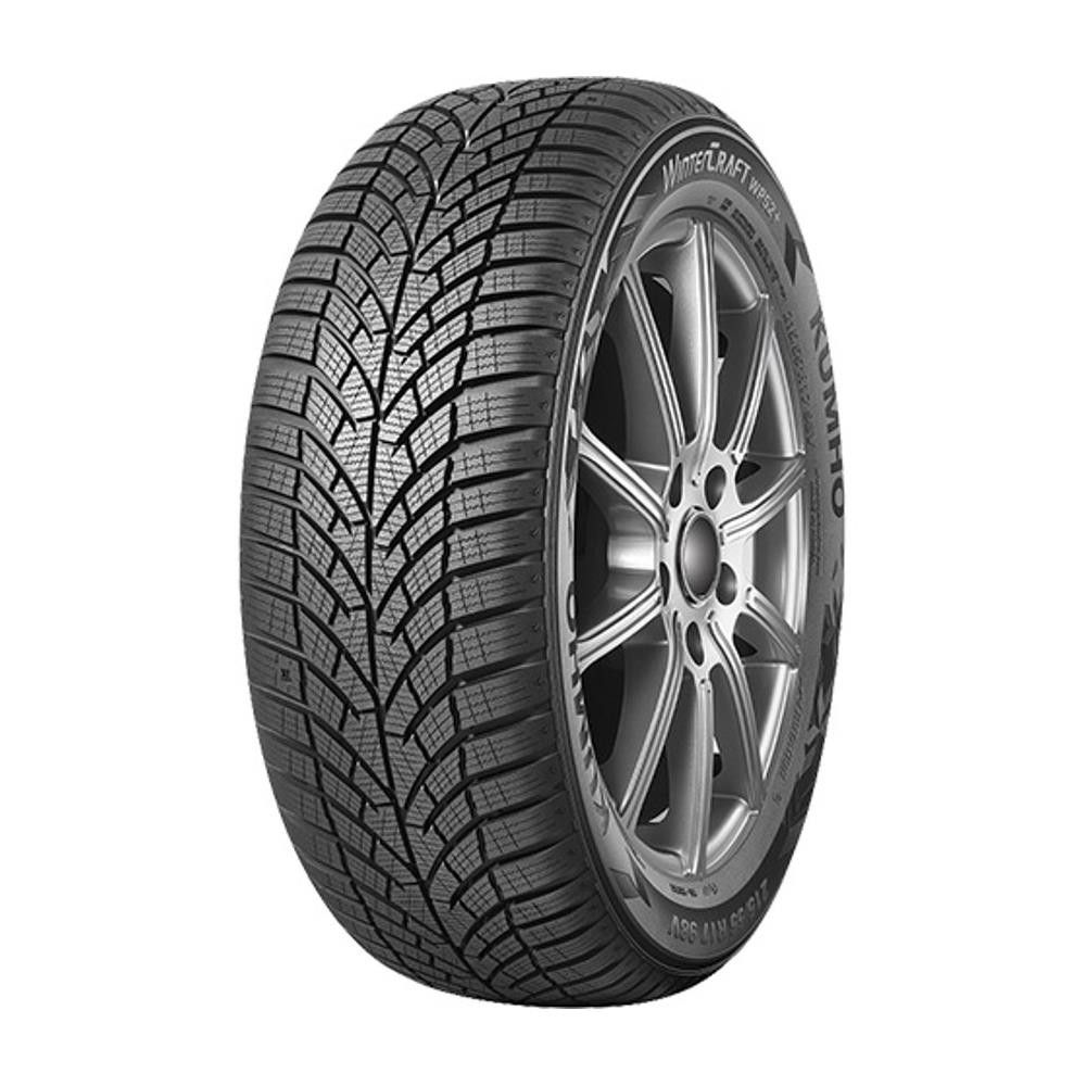 Pneumatico 175 70 R14 84T M+S KUMHO WINTERTCRAFT WP52+ invernali