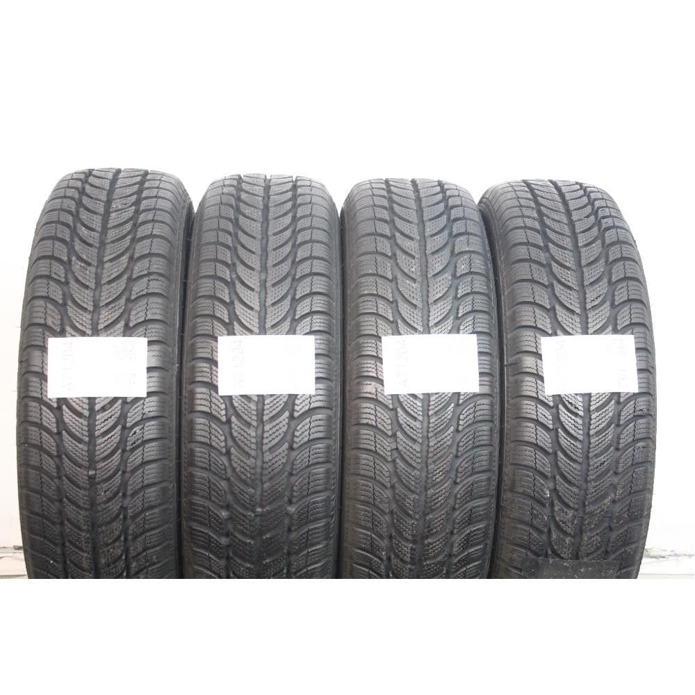 Pneumatico 175 70 R14 84T M+S SAVA SKIMO S3 + usato