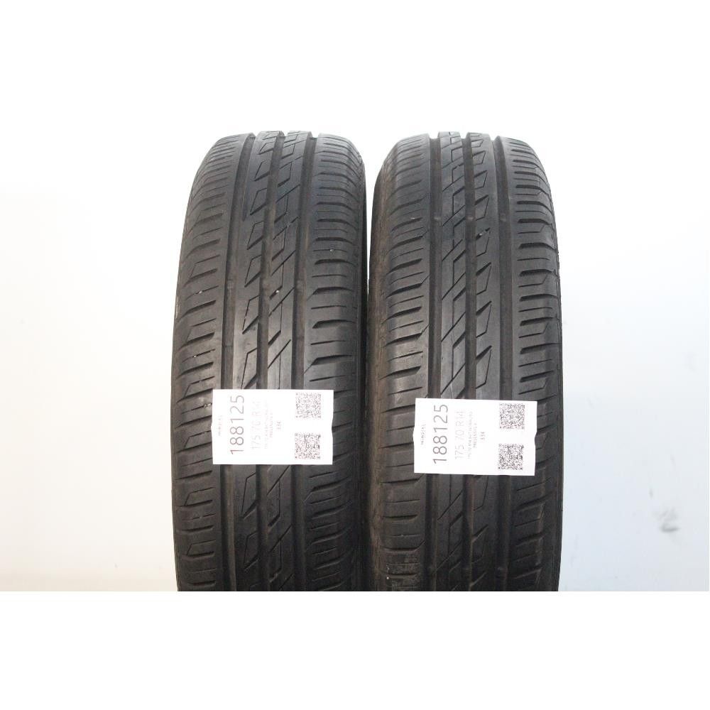Pneumatico 175 70 R14 84T NORAUTO PREVENSYS 4 usato