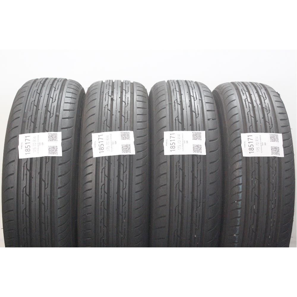 Pneumatico 175 70 R14 88H M+S TRIANGLE TEM11 usato