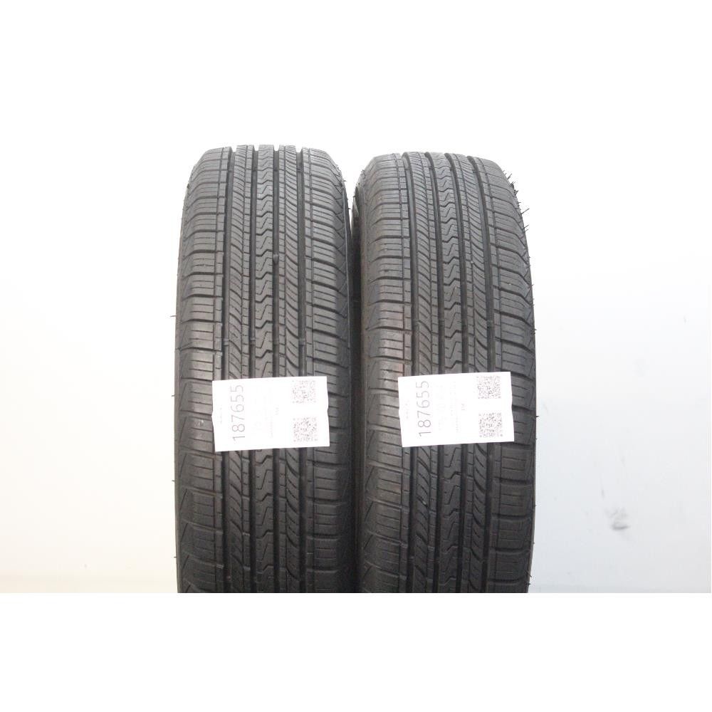Pneumatico 175 70 R14 88H XL M+S NANKANG CROSS SPORT SP-9 usato