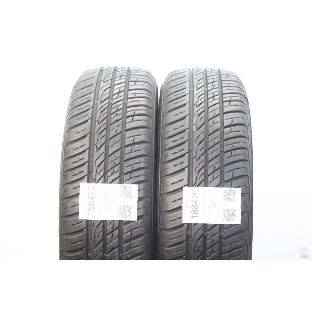 Pneumatico 175 70 R14 88T XL BARUM BRILLANTIS 2 usato