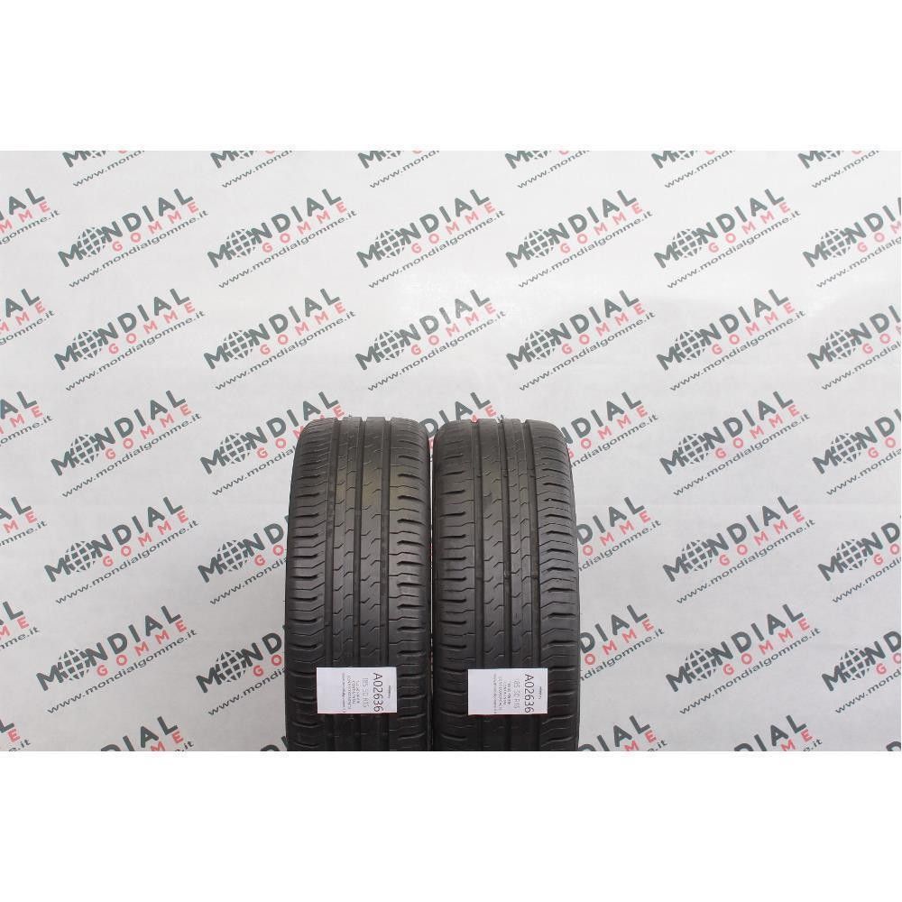 185 50 R16 81H CONTINENTAL CONTIECOCONTACT5 