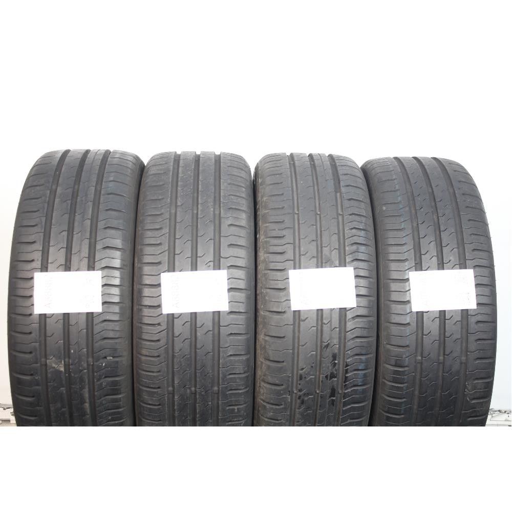 Pneumatico 185 50 R16 81H CONTINENTAL ECO CONTACT 5 usato