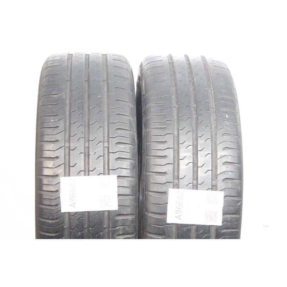 Pneumatico 185 50 R16 81H CONTINENTAL ECO CONTACT 5 usato