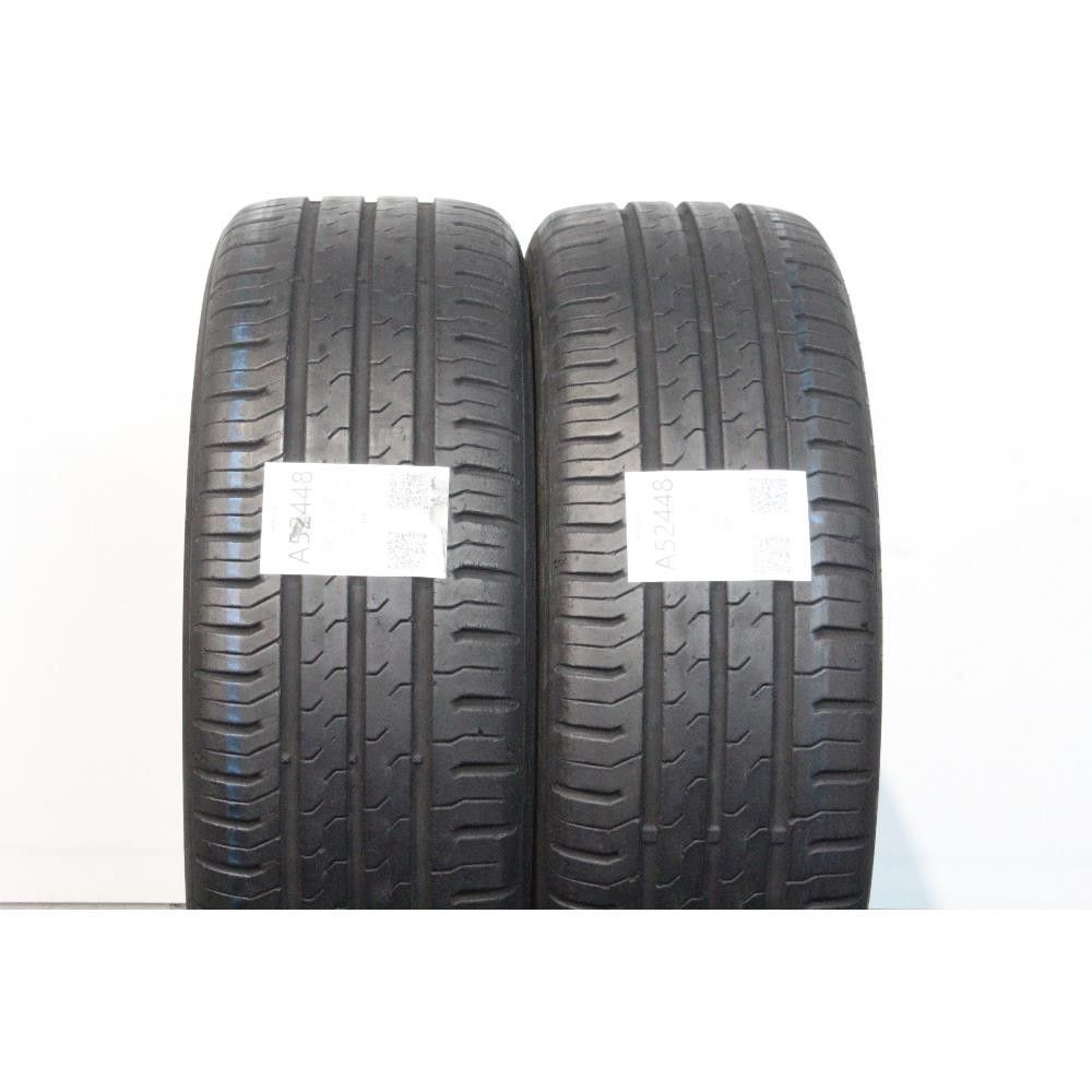 185 50 R16 81H CONTINENTAL ECO CONTACT 5