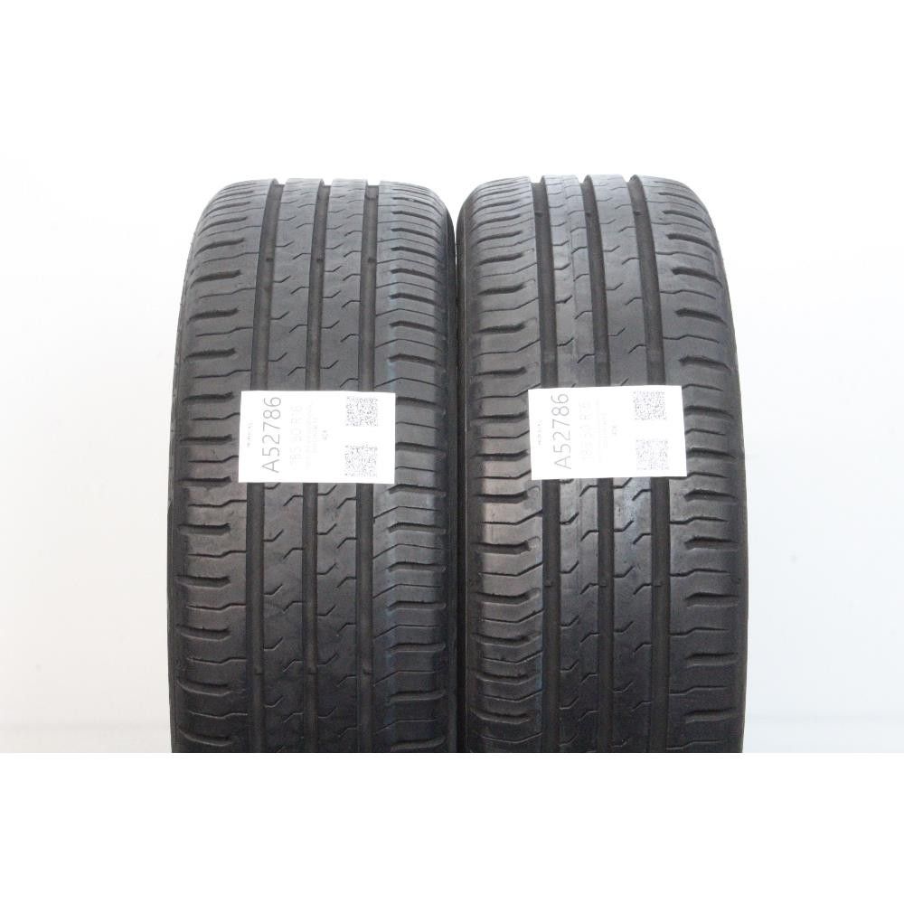 185 50 R16 81H CONTINENTAL ECO CONTACT 5