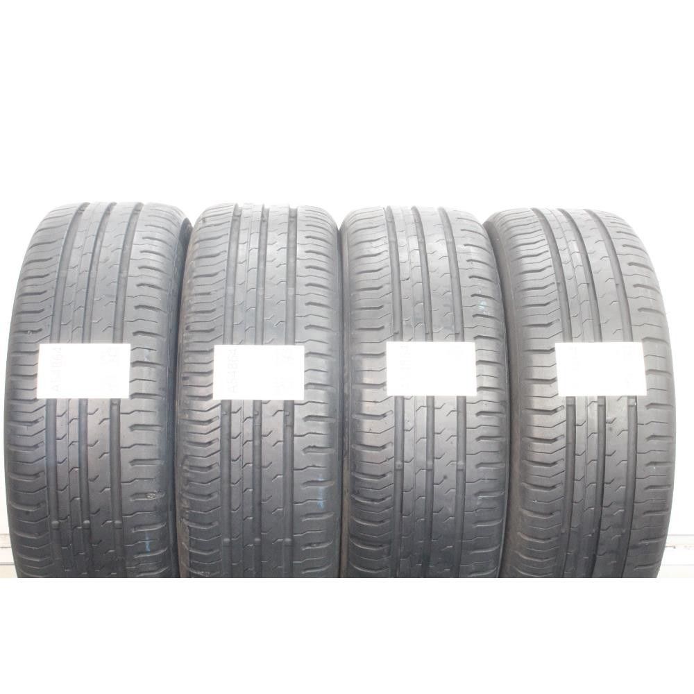 185 50 R16 81H CONTINENTAL ECO CONTACT 5