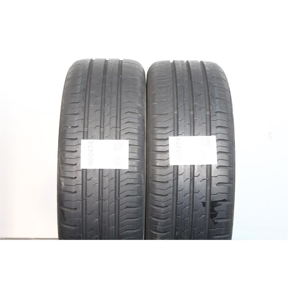 185 50 R16 81H CONTINENTAL ECO CONTACT 5