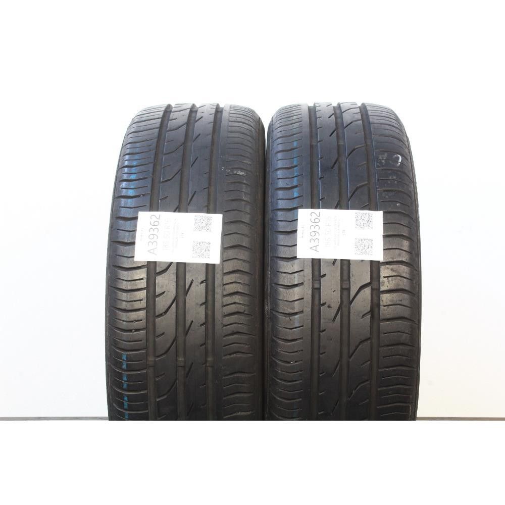 185 50 R16 81H CONTINENTAL PREMIUM CONTACT 2