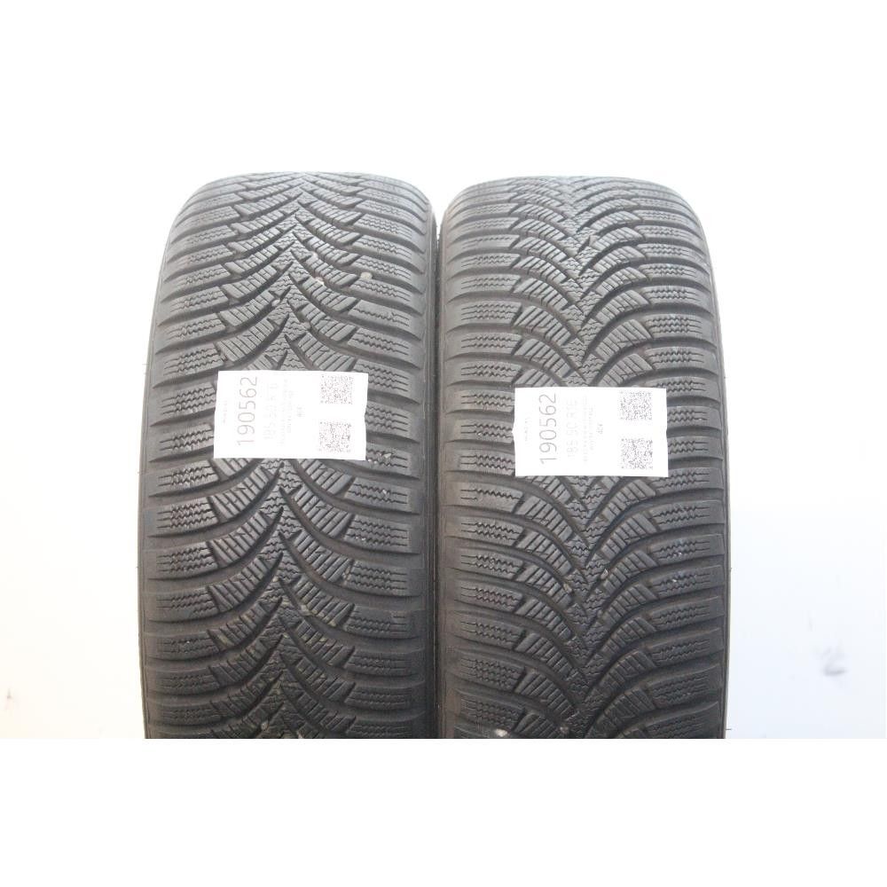 Pneumatico 185 50 R16 81H M+S HANKOOK WINTER I*CEPT RS2 usato