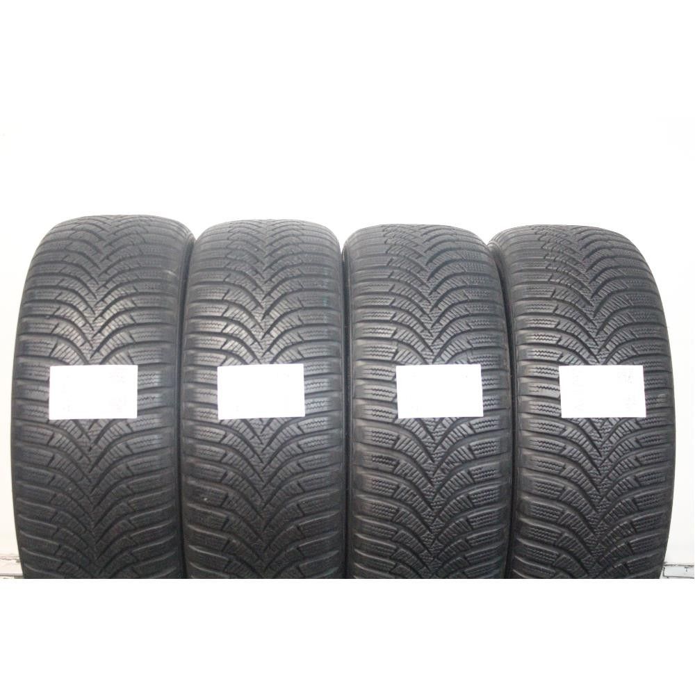 Pneumatico 185 50 R16 81H M+S HANKOOK WINTER I*CEPT RS2 usato