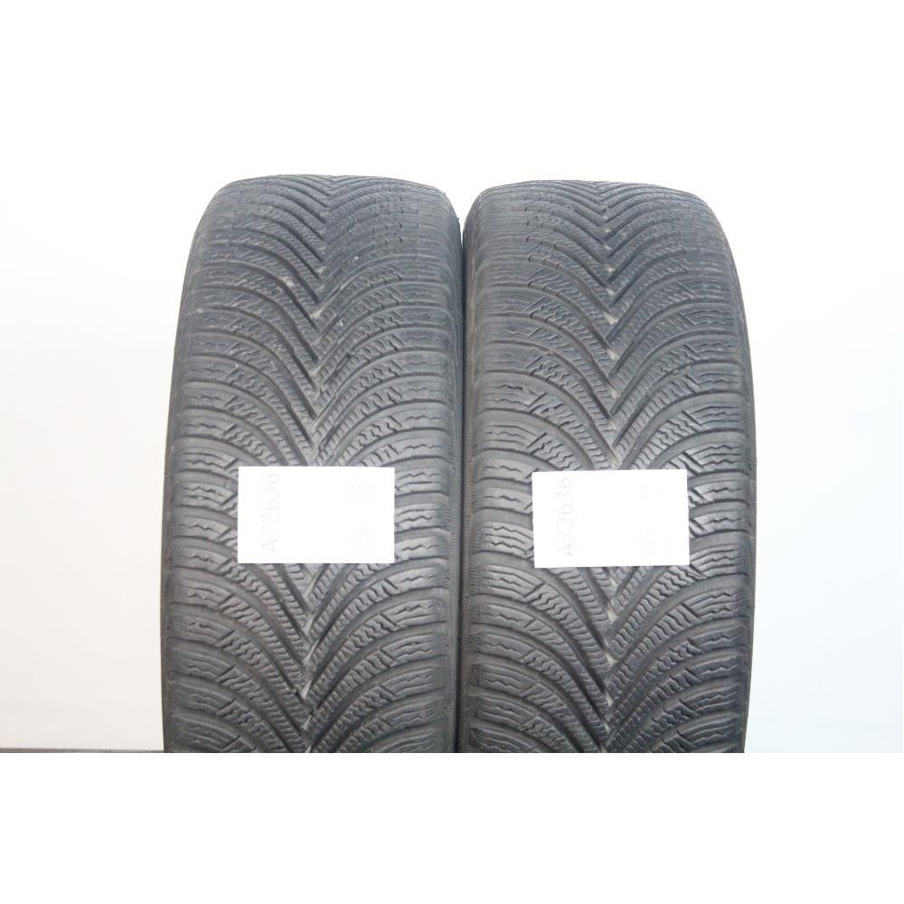 Pneumatico 185 50 R16 81H M+S MICHELIN ALPIN 5 usato