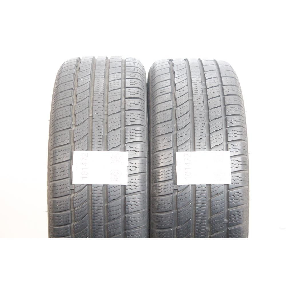 Pneumatico 185 50 R16 81H M+S OVATION VI-782 AS usato