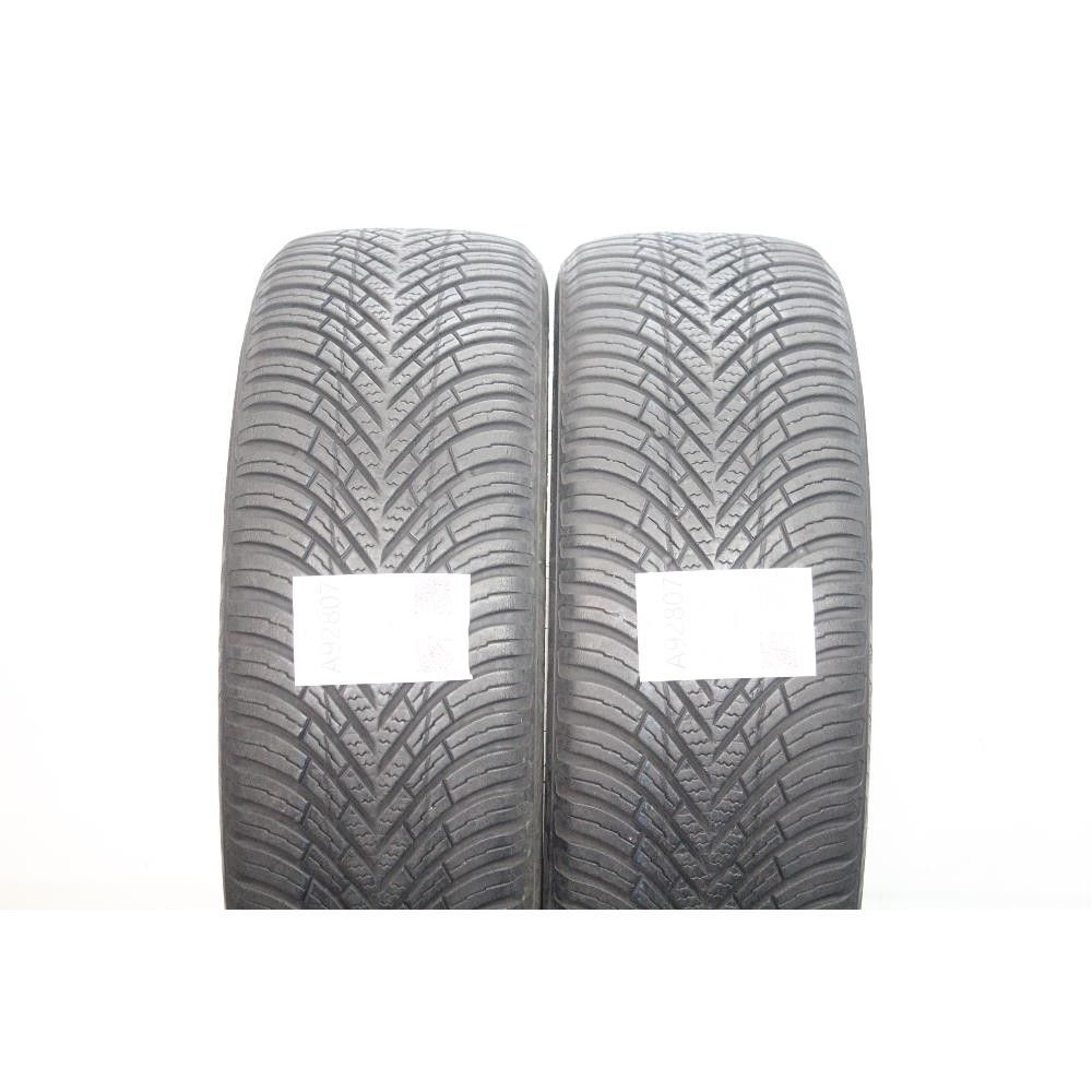 Pneumatico 185 50 R16 81H M+S VREDESTEIN QUATRAC usato
